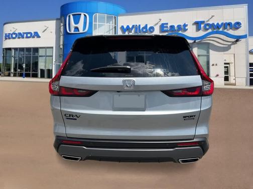 2026 Honda CR-V Hybrid Sport Touring AWD