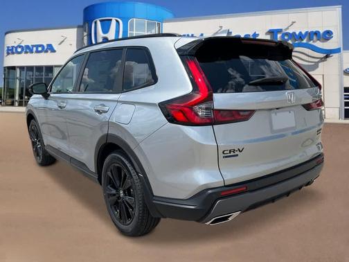 2026 Honda CR-V Hybrid Sport Touring AWD