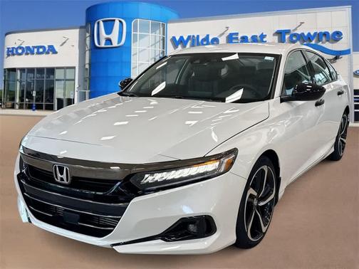 2022 Honda Accord Sport SE 1.5T