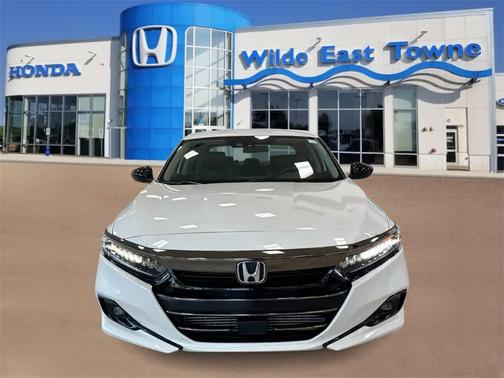 2022 Honda Accord Sport SE 1.5T