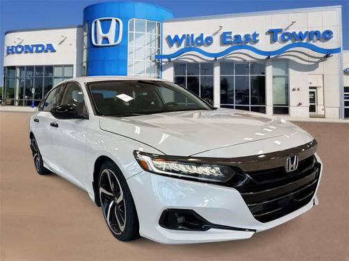 2022 Honda Accord Sport SE 1.5T