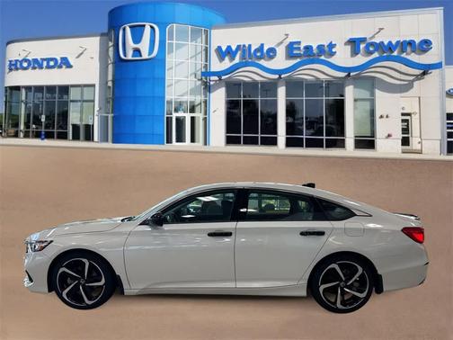 2022 Honda Accord Sport SE 1.5T