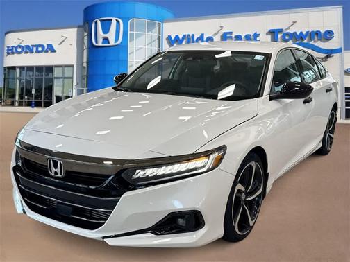 2022 Honda Accord Sport SE 1.5T