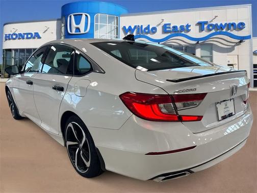 2022 Honda Accord Sport SE 1.5T