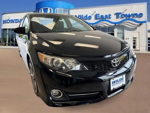 2014 Toyota Camry SE Sport