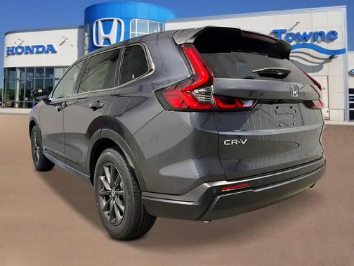 2026 Honda CR-V EX-L AWD