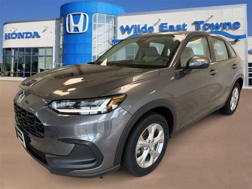 2024 Honda HR-V LX