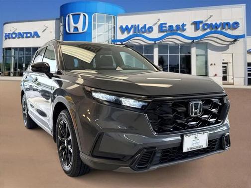 2024 Honda CR-V Hybrid Sport