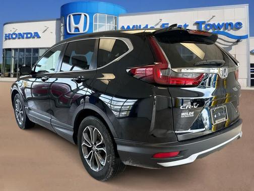 2022 Honda CR-V Hybrid EX-L