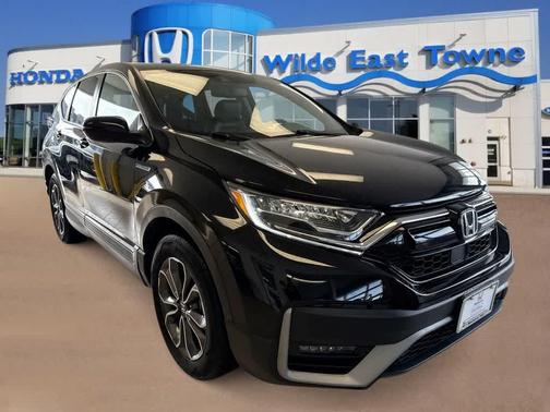 2022 Honda CR-V Hybrid EX-L