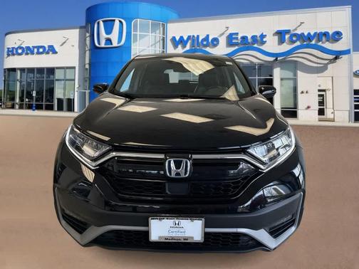 2022 Honda CR-V Hybrid EX-L