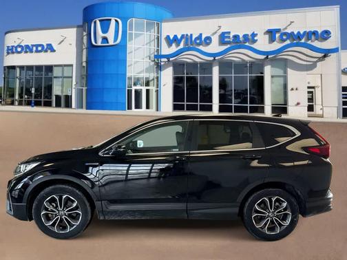 2022 Honda CR-V Hybrid EX-L