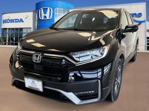 2022 Honda CR-V Hybrid EX-L