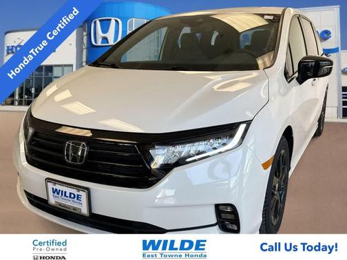 2024 Honda Odyssey Sport