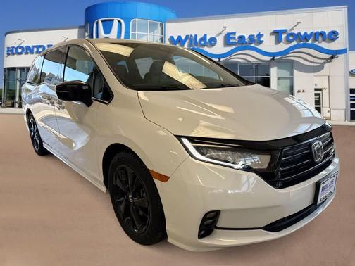2024 Honda Odyssey Sport