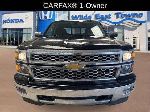 2014 Chevrolet Silverado 1500 LTZ