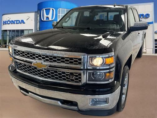 2014 Chevrolet Silverado 1500 LTZ