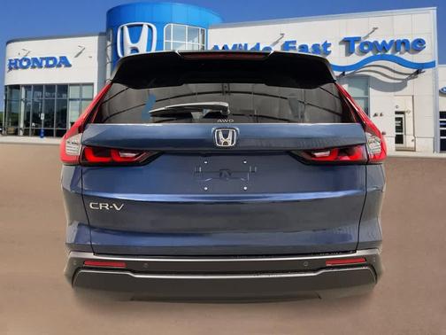 2026 Honda CR-V EX-L AWD