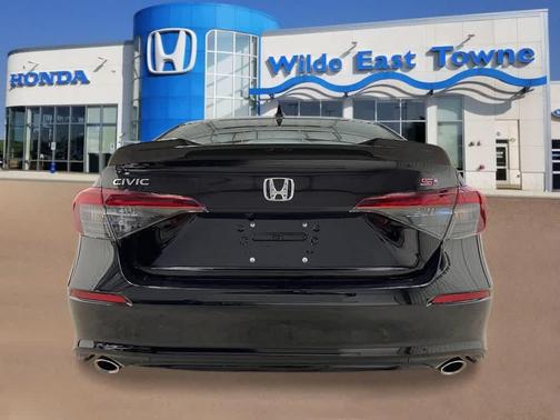 2026 Honda Civic Si Base