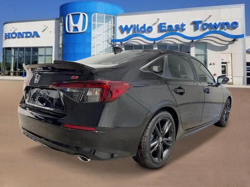 2026 Honda Civic Si Base