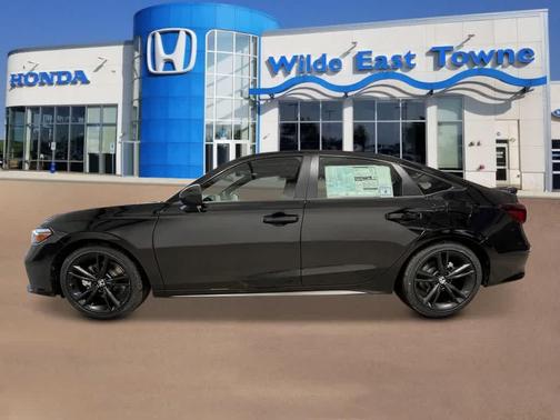 2026 Honda Civic Si Base