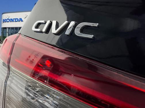 2026 Honda Civic Si Base