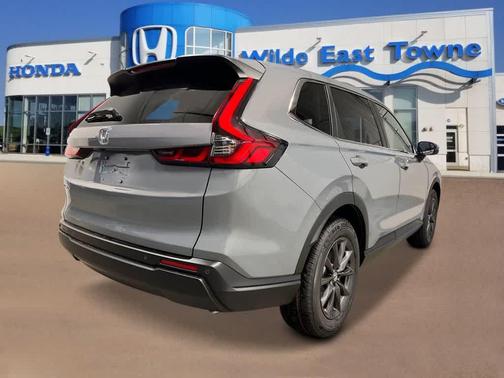 2026 Honda CR-V EX-L AWD