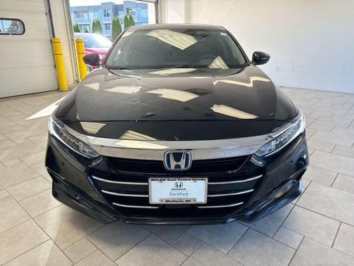 2022 Honda Accord Hybrid Base