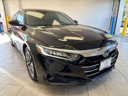 2022 Honda Accord Hybrid Base