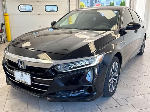2022 Honda Accord Hybrid Base
