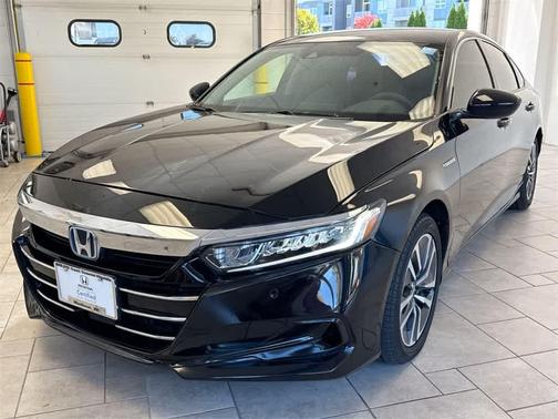 2022 Honda Accord Hybrid Base