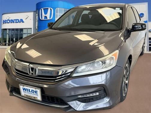 2017 Honda Accord EX