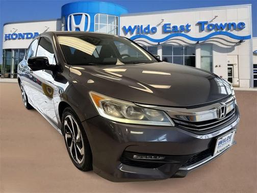 2017 Honda Accord EX