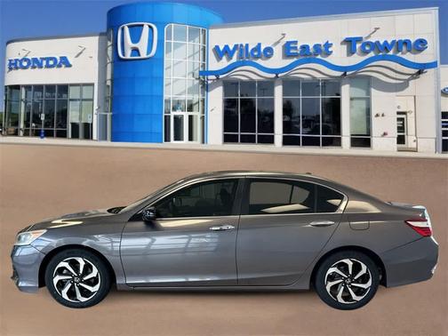 2017 Honda Accord EX