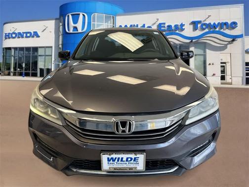 2017 Honda Accord EX