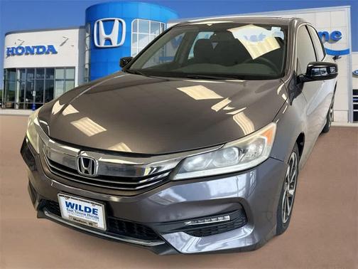 2017 Honda Accord EX