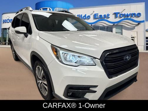 2021 Subaru Ascent Limited 7-Passenger