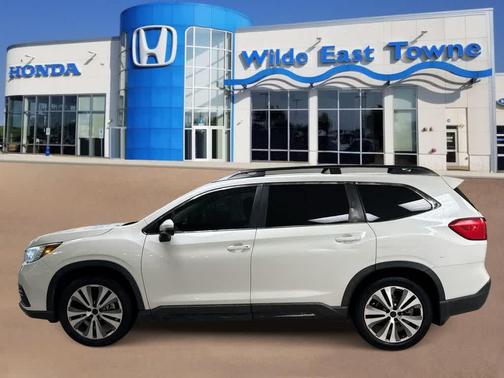 2021 Subaru Ascent Limited 7-Passenger