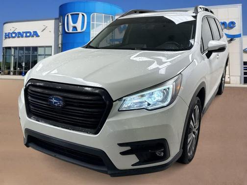 2021 Subaru Ascent Limited 7-Passenger