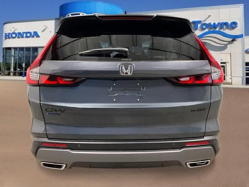 2026 Honda CR-V Hybrid Sport-L AWD