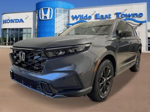 2026 Honda CR-V Hybrid Sport-L AWD