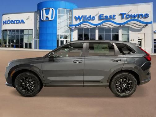 2026 Honda CR-V Hybrid Sport-L AWD