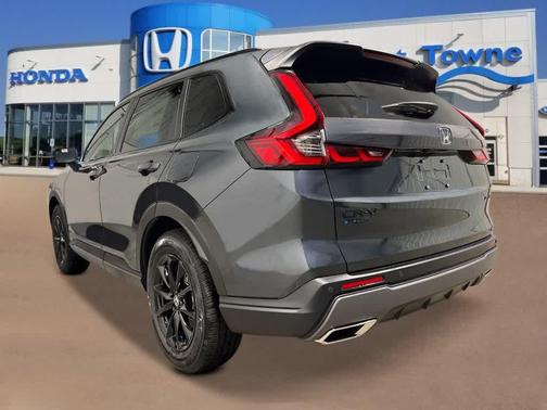 2026 Honda CR-V Hybrid Sport-L AWD