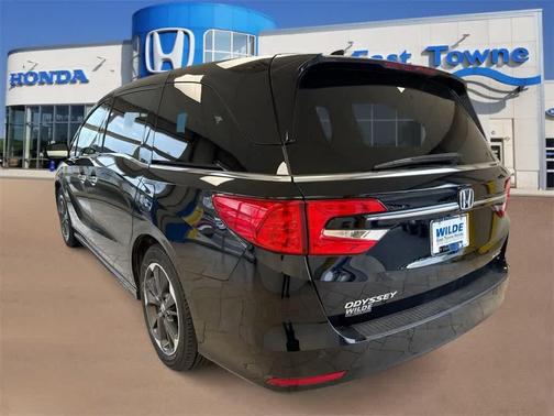 2023 Honda Odyssey Elite