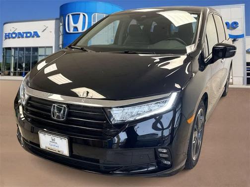 2023 Honda Odyssey Elite