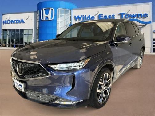 2022 Acura MDX Technology Package