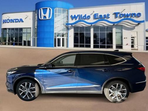 2022 Acura MDX Technology Package