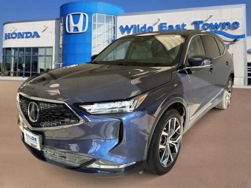 2022 Acura MDX Technology Package