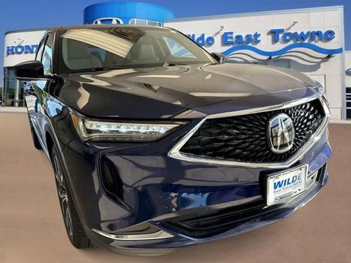 2022 Acura MDX Technology Package