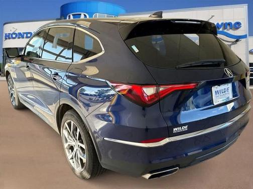 2022 Acura MDX Technology Package